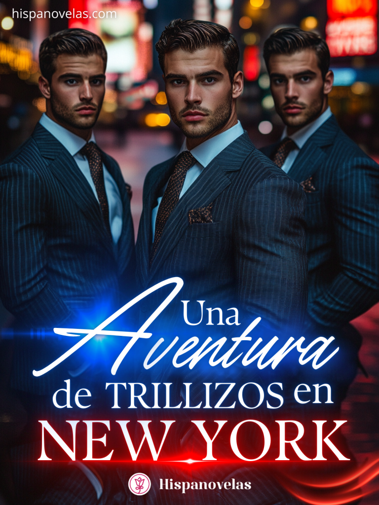 Una aventura de trillizos en New York