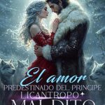 El amor predestinado del príncipe licántropo maldito