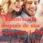 Embarazada de una noche con el Alfa