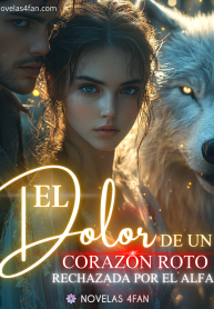 El dolor de un corazón roto: rechazada por el Alfa