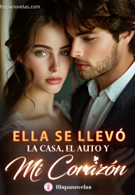 Ella se llevó la casa, el auto y mi corazón