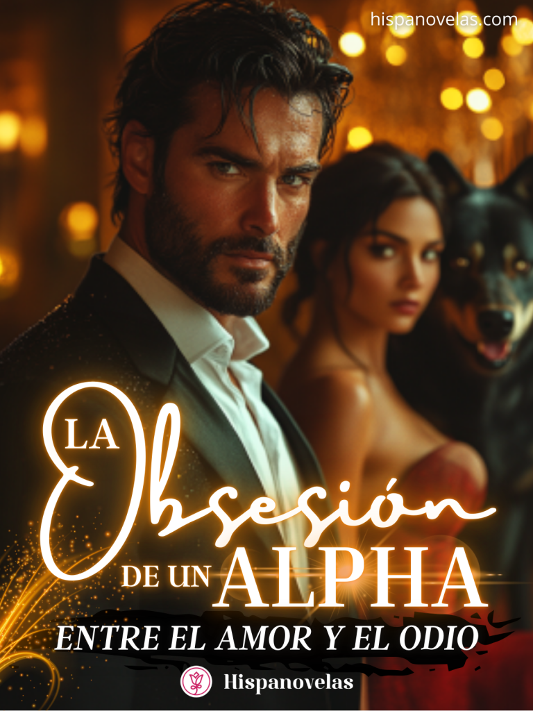 La Obsesión de un Alfa: Entre el amor y el odio