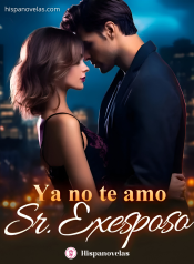 Ya no te amo, Sr. Exesposo