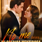 No me dejes, mi querida mentirosa