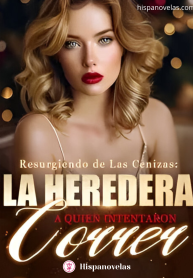 Resurgiendo de las cenizas.