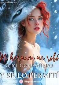 Mi hermana se robó a mi compañero y se lo permití