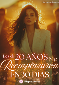 Les di 20 Años. Me Reemplazaron en 30 Días