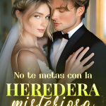 No te metas con la heredera misteriosa