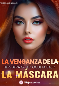 La venganza de la heredera genio oculta bajo la mascara