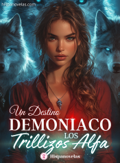 #T-0301- Marked by the Demon Triplets Alpha Kings