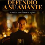 Mi esposo defendió a su amante