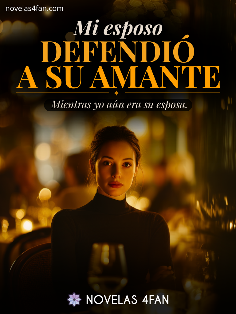 Mi esposo defendió a su amante