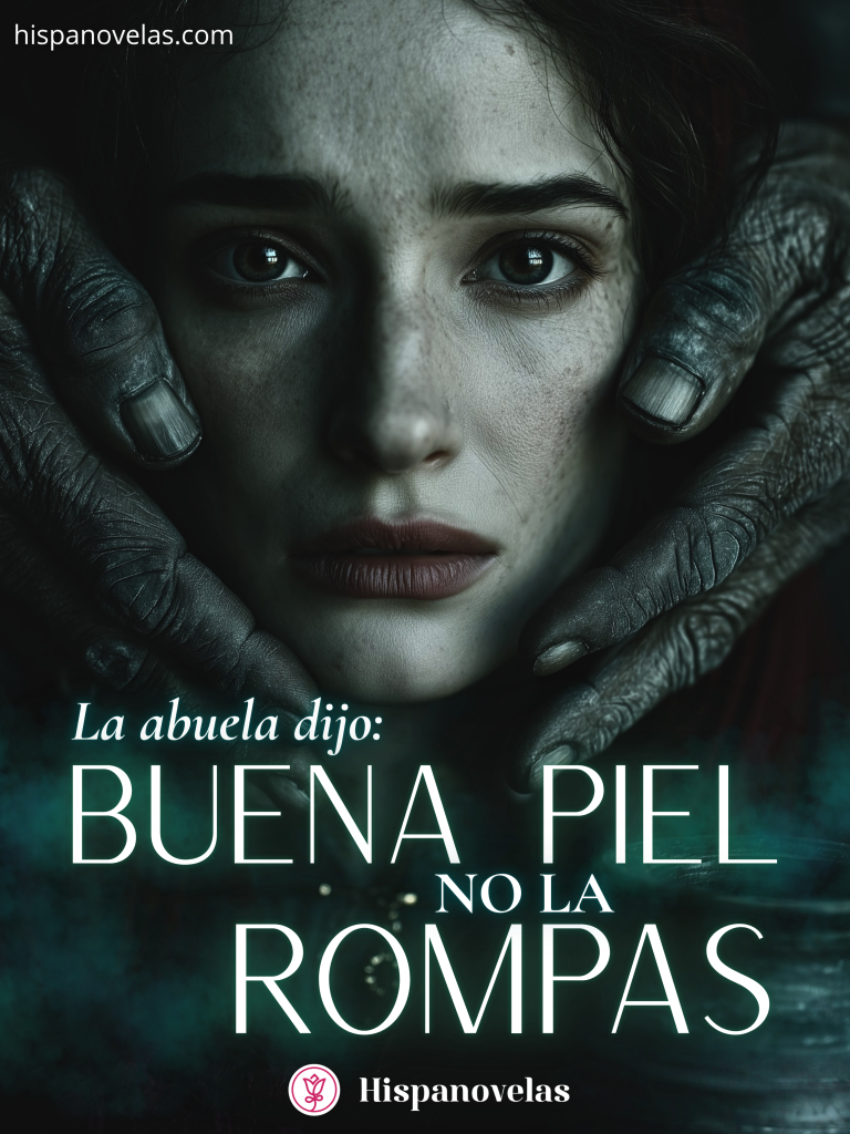 La abuela dijo: Buena piel, no la rompas