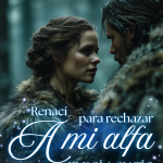Renací para rechazar a mi Alfa. Elegí a su tío
