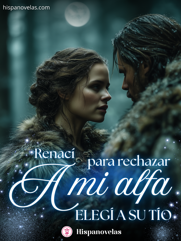 Renací para rechazar a mi Alfa. Elegí a su tío