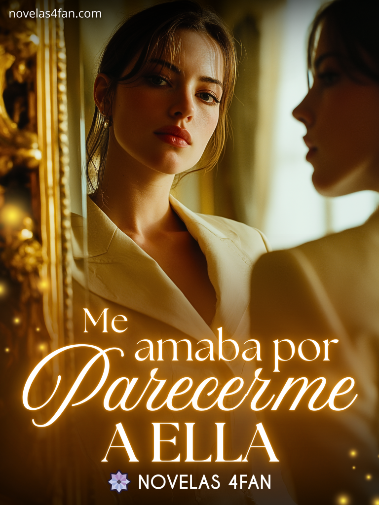 Me amaba por parecerme a ella