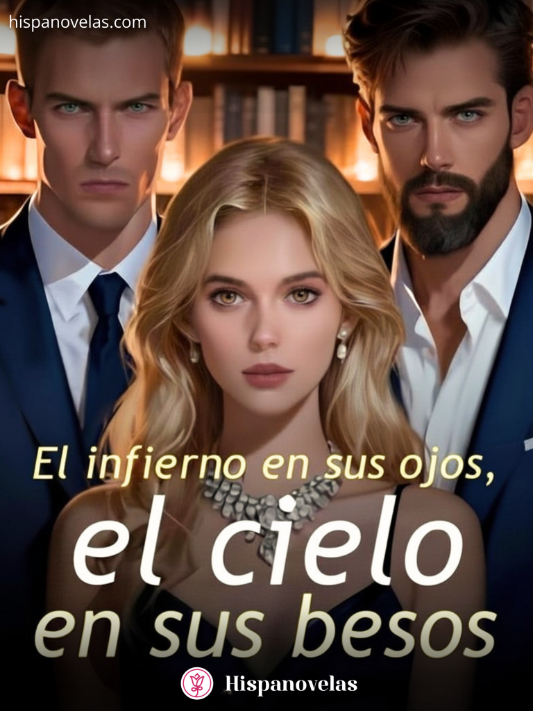 El infierno en sus ojos, el cielo en sus besos