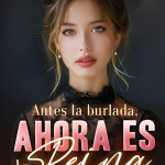Antes la burlada, ahora es la reina