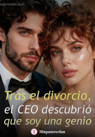 Tras el divorcio, el CEO descubrió que soy una genio