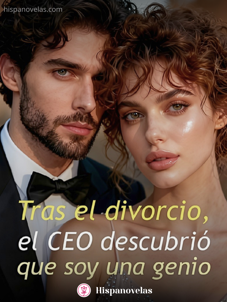 Tras el divorcio, el CEO descubrió que soy una genio