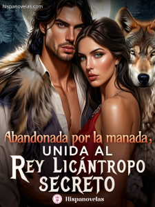 Abandonada por la manada, unida al rey licántropo secreto