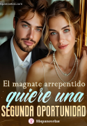 El magnate arrepentido quiere una segunda oportunidad