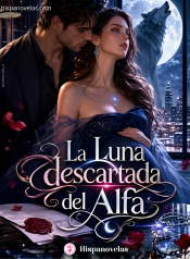 La luna descartada del alfa