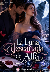 La luna descartada del alfa