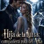 Hija de la luna: Compañera rota del Alfa