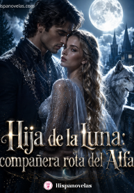 Hija de la luna Compañera rota del alfa