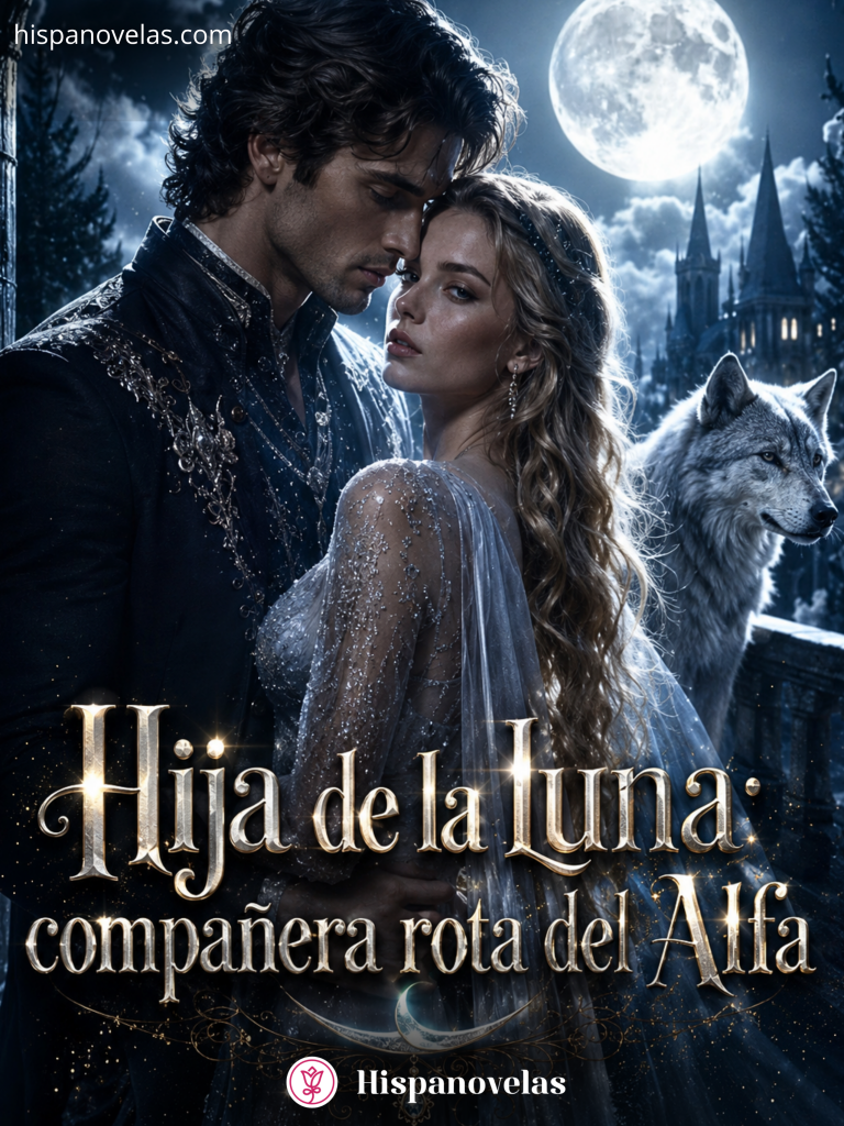 Hija de la luna: Compañera rota del Alfa