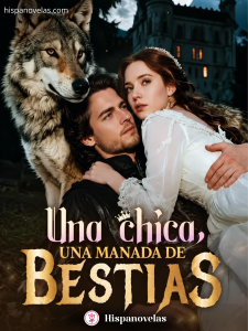 Una chica, una manada de bestias