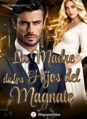 La madre de los hijos del magnate