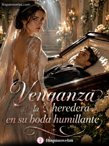 Venganza de la heredera en su boda humillante