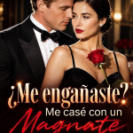 ¿Me engañaste? Me casé con un magnate