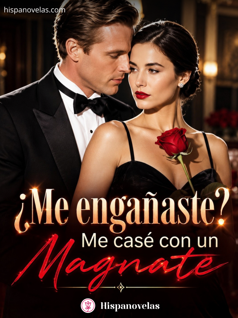 ¿Me engañaste? Me casé con un magnate