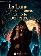 La luna que traicionaste ya no te pertenece