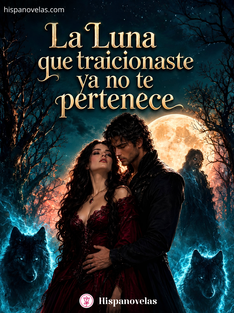 La Luna que traicionaste ya no te pertenece