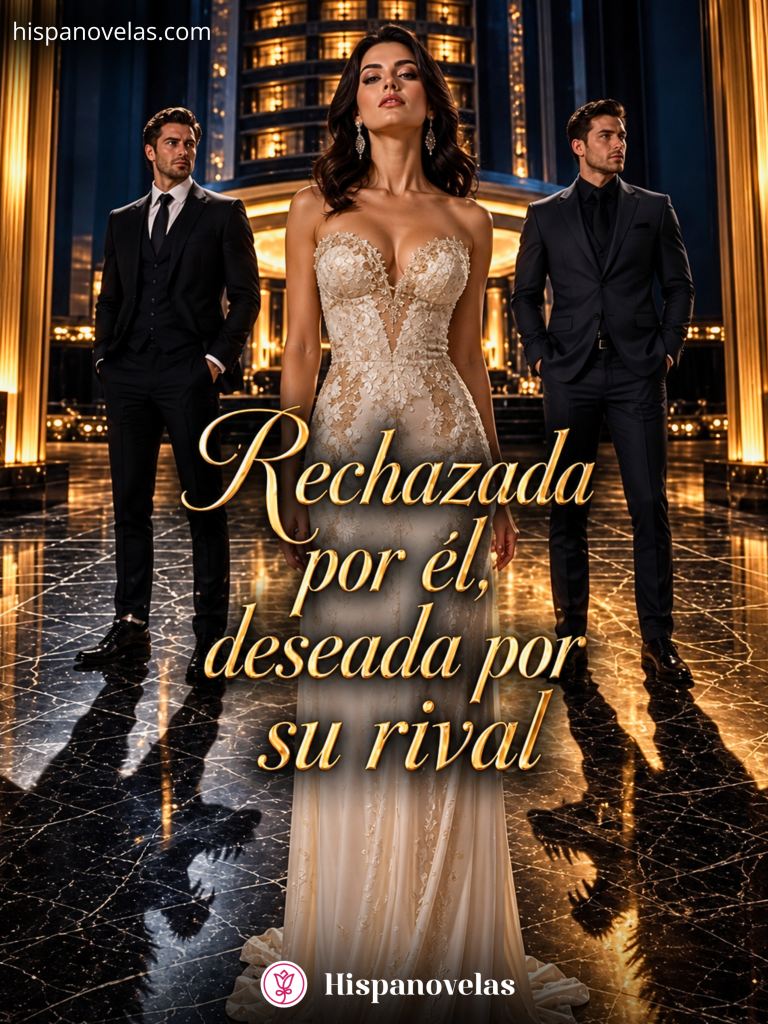 Rechazada por él, deseada por su rival