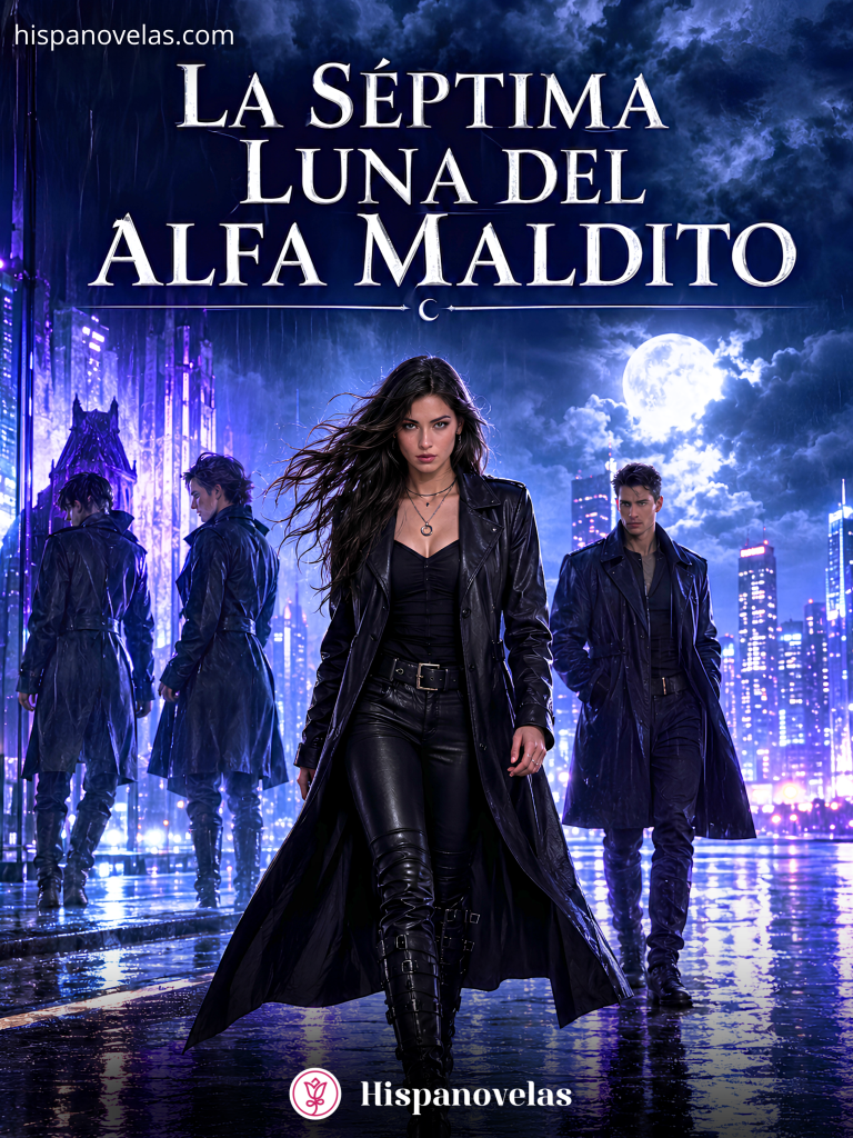 La séptima luna del alfa maldito